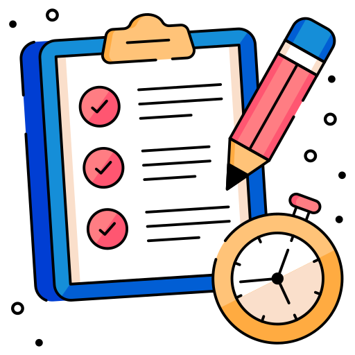 Regular test series for Prelims & Mains