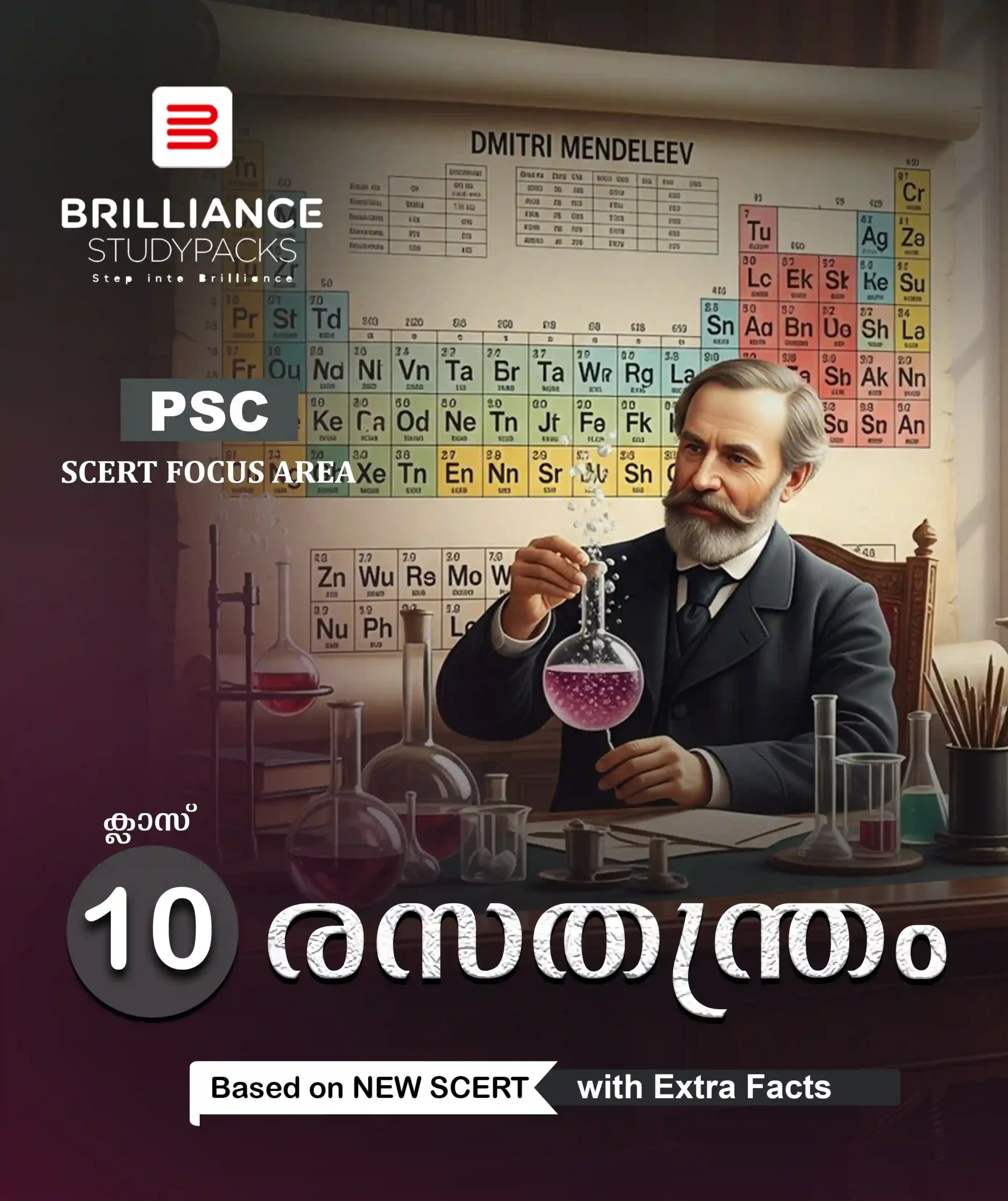 രസതന്ത്രം ക്ലാസ്സ് 10