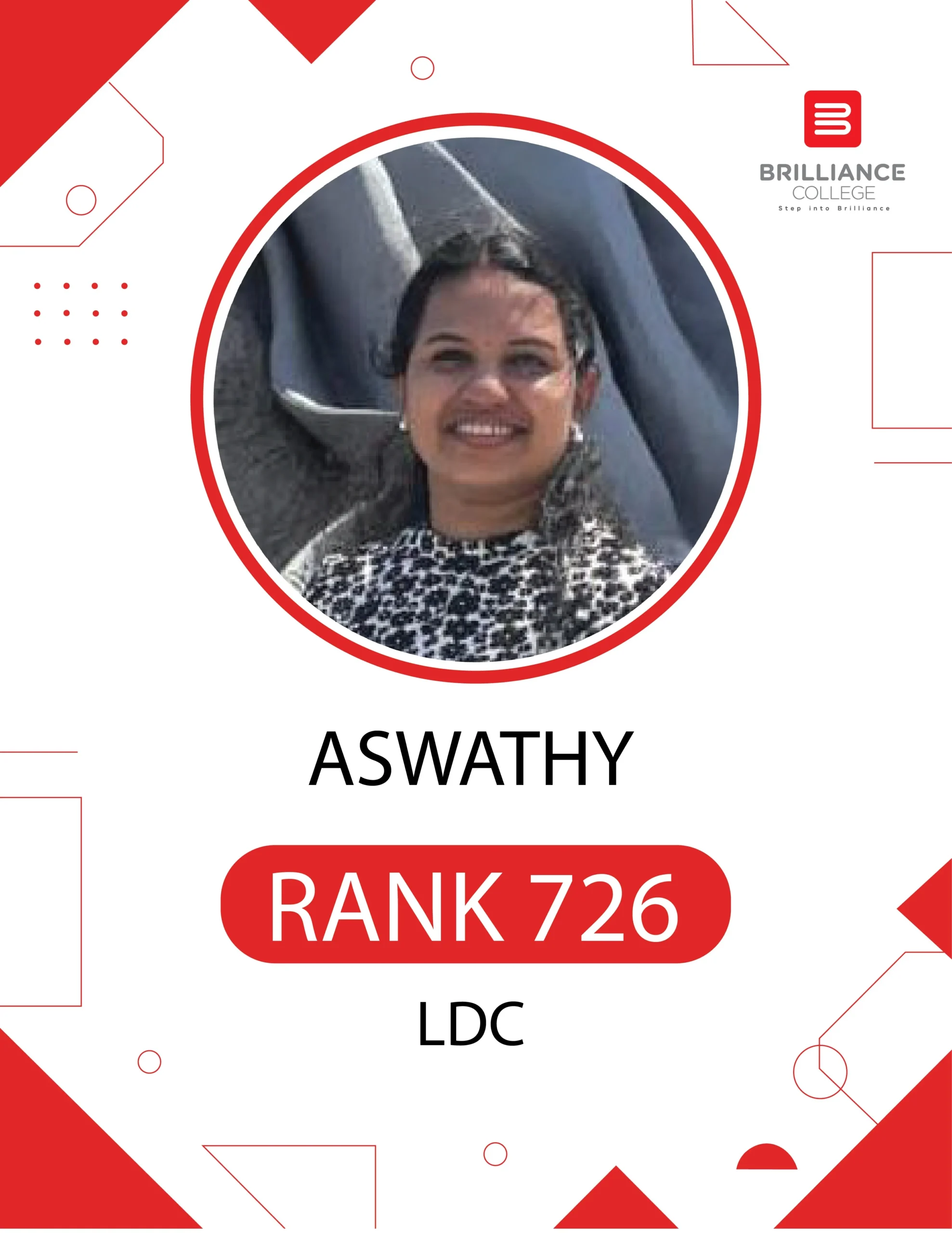 ASWATHY LDC 726