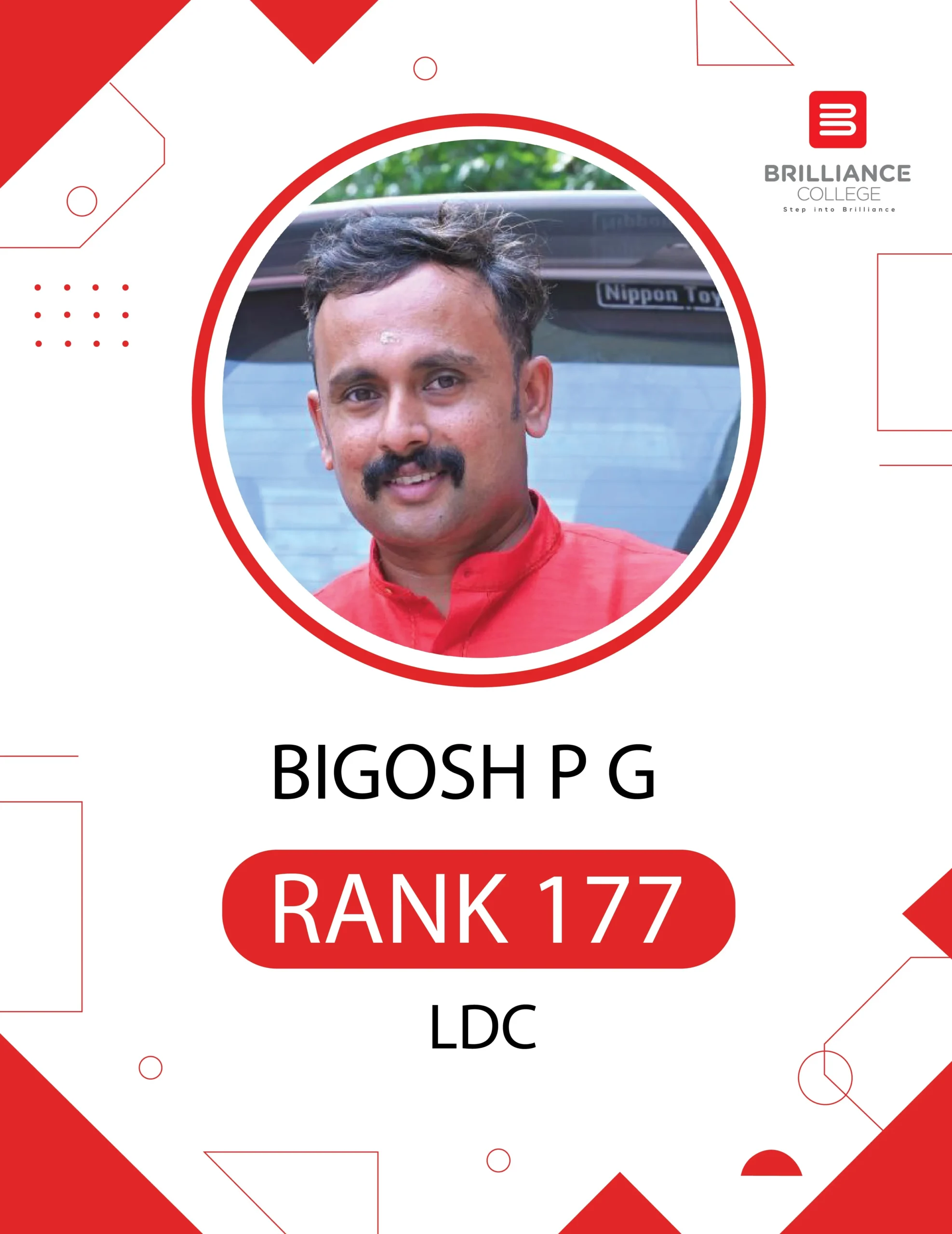 BIGOSH P G LDC 177