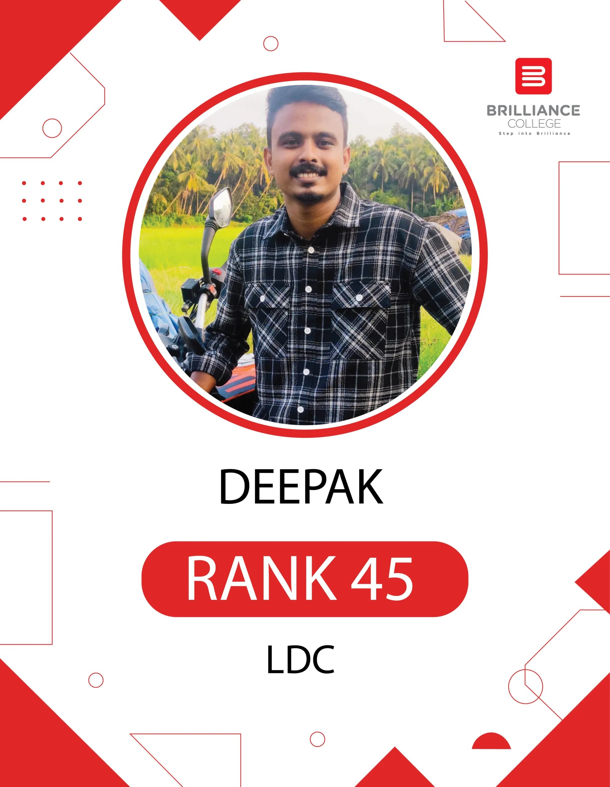 DEEPAK LDC 45
