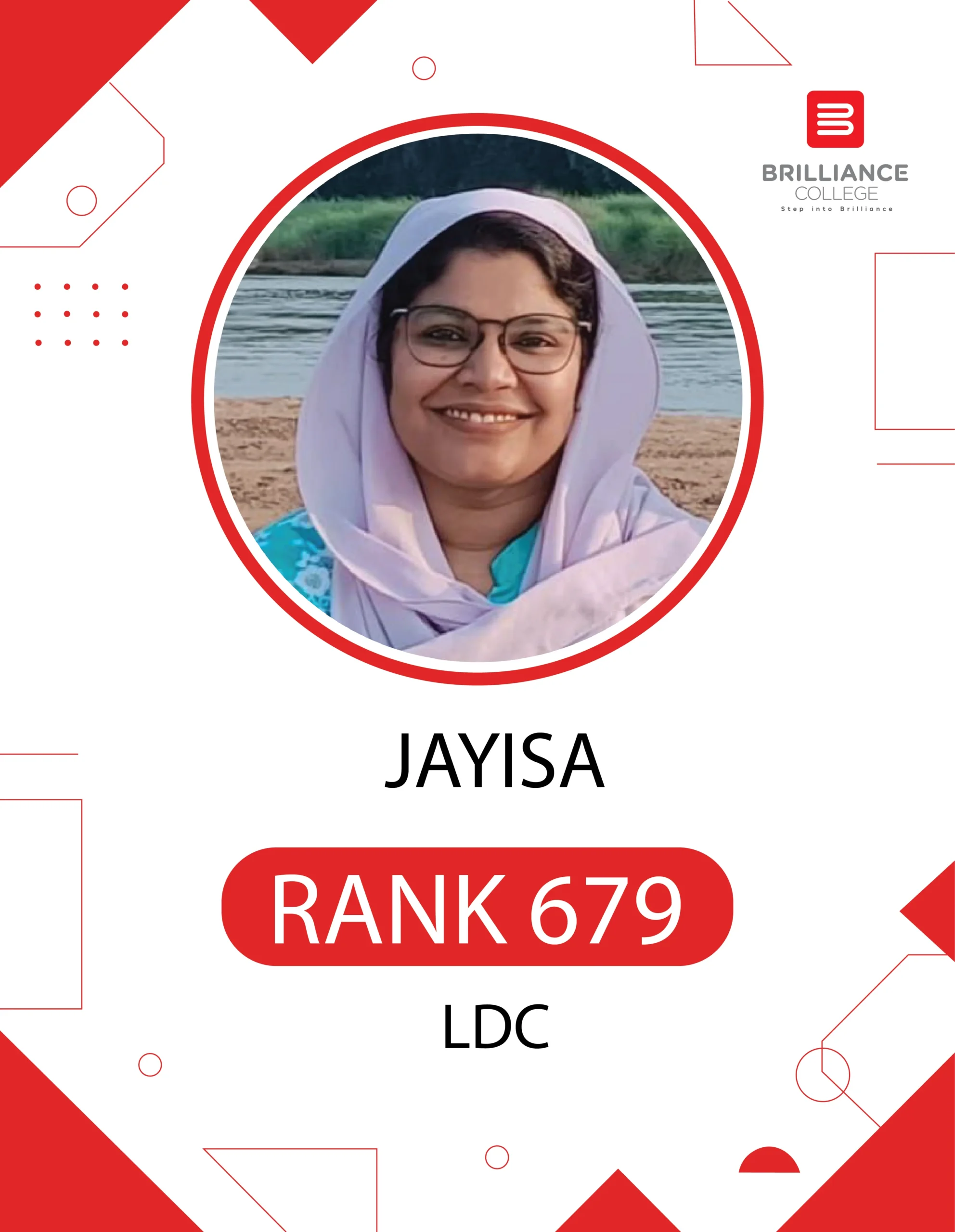 JAYISA LDC 679