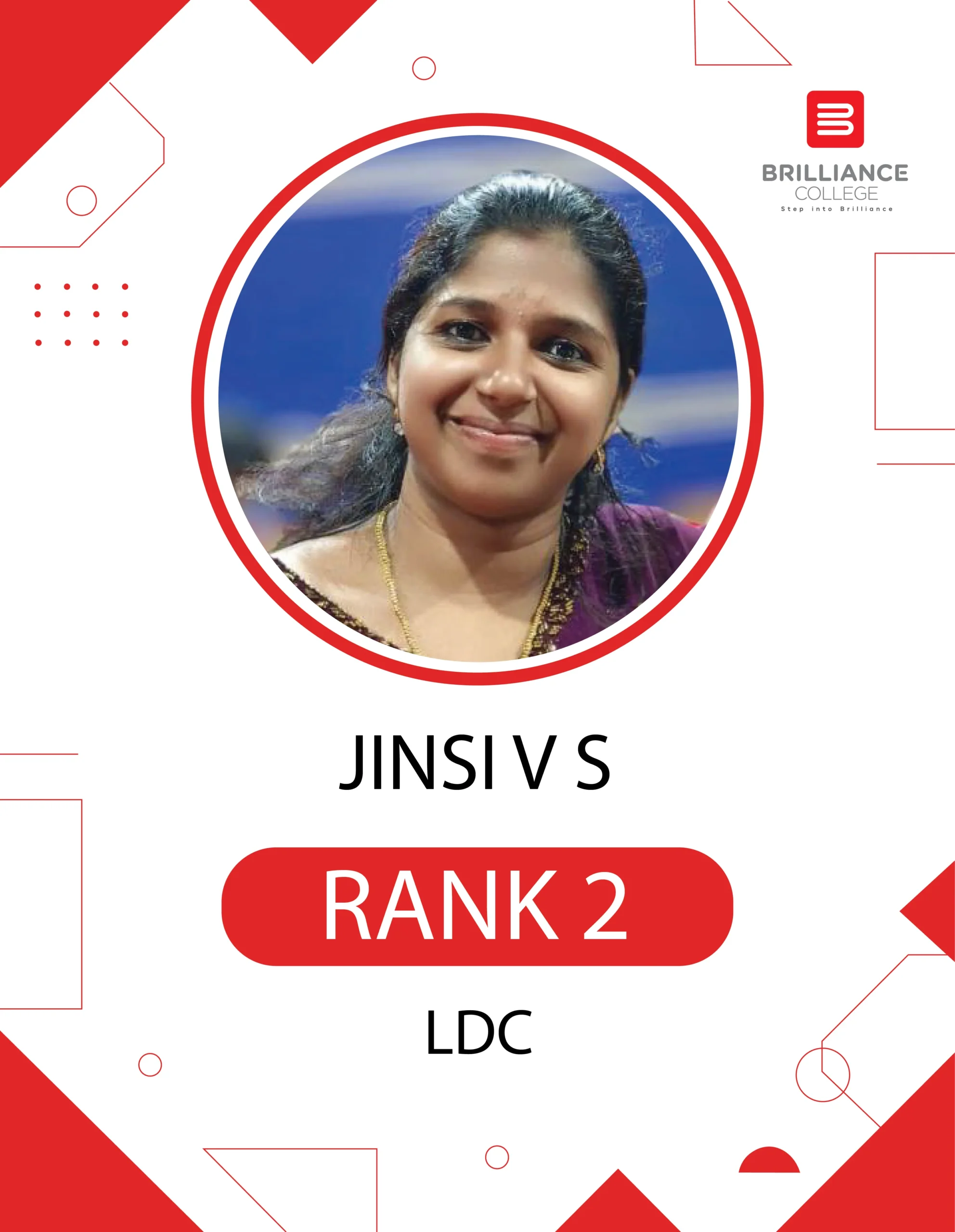 JINSI VS LDC 2