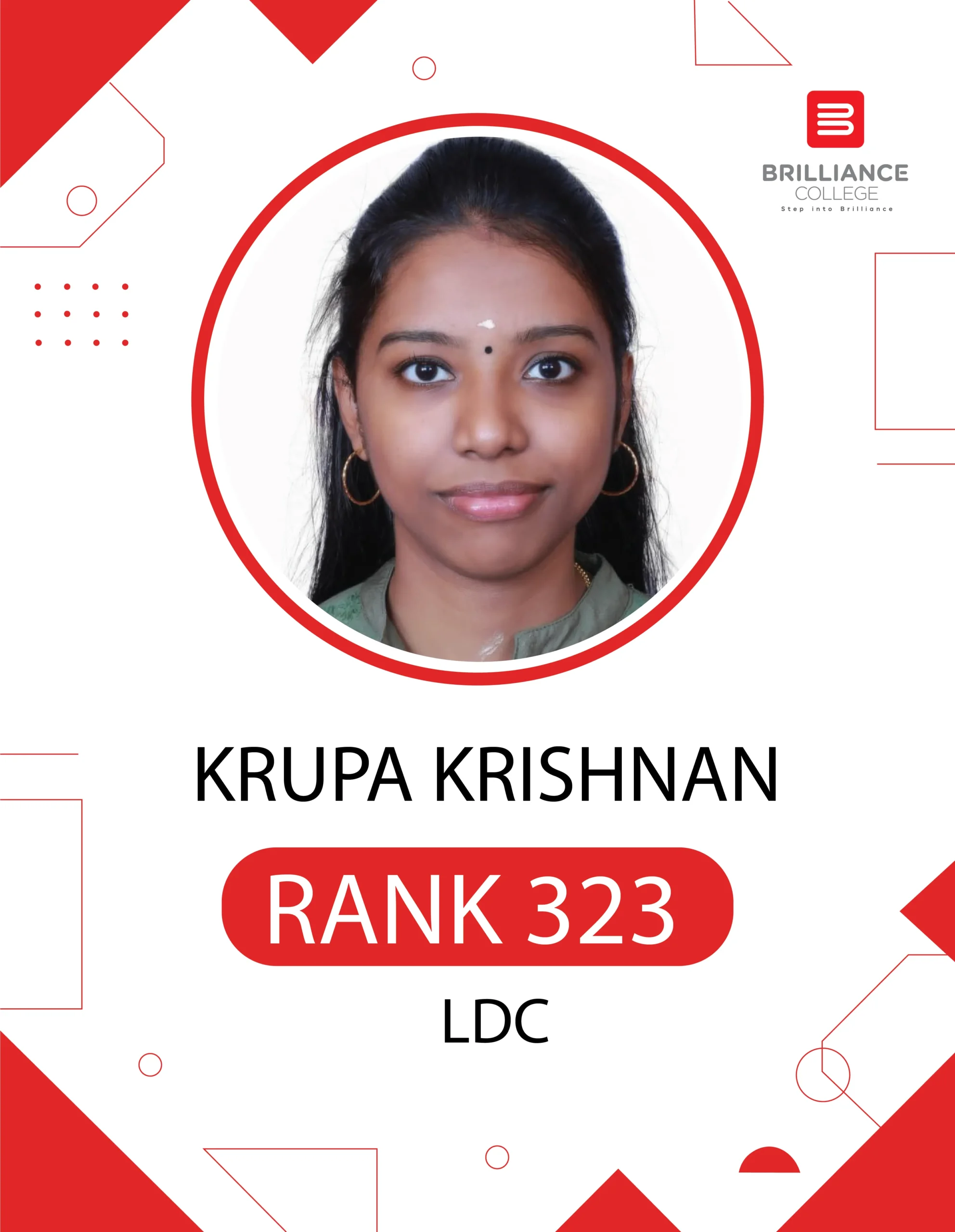 KRUPA LDC 323