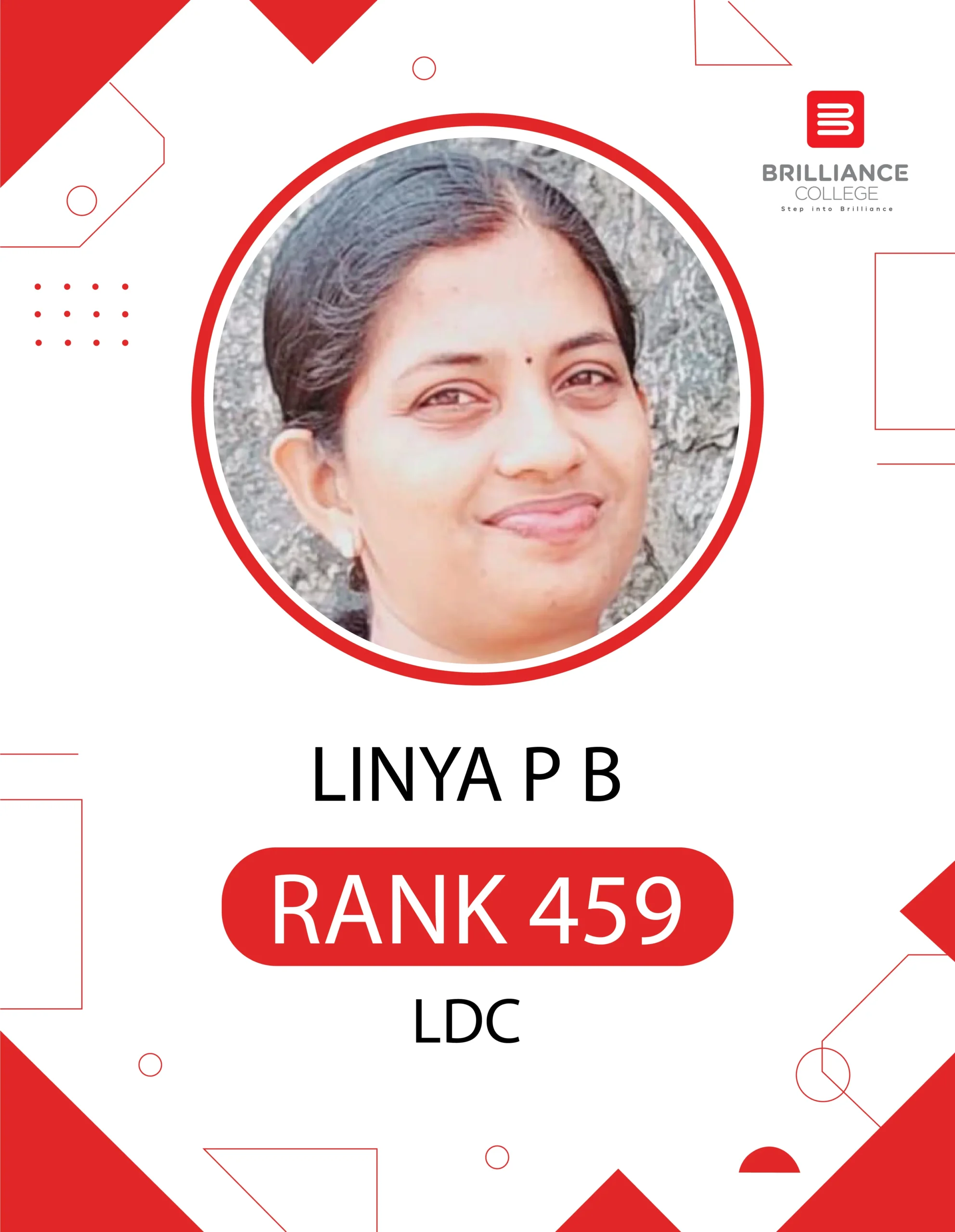 LINYA P B LDC 459