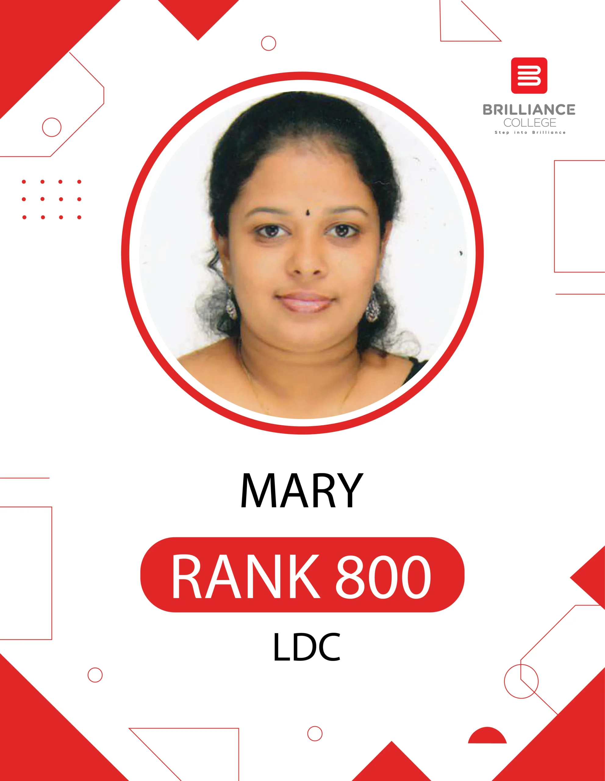 MARY LDC 800