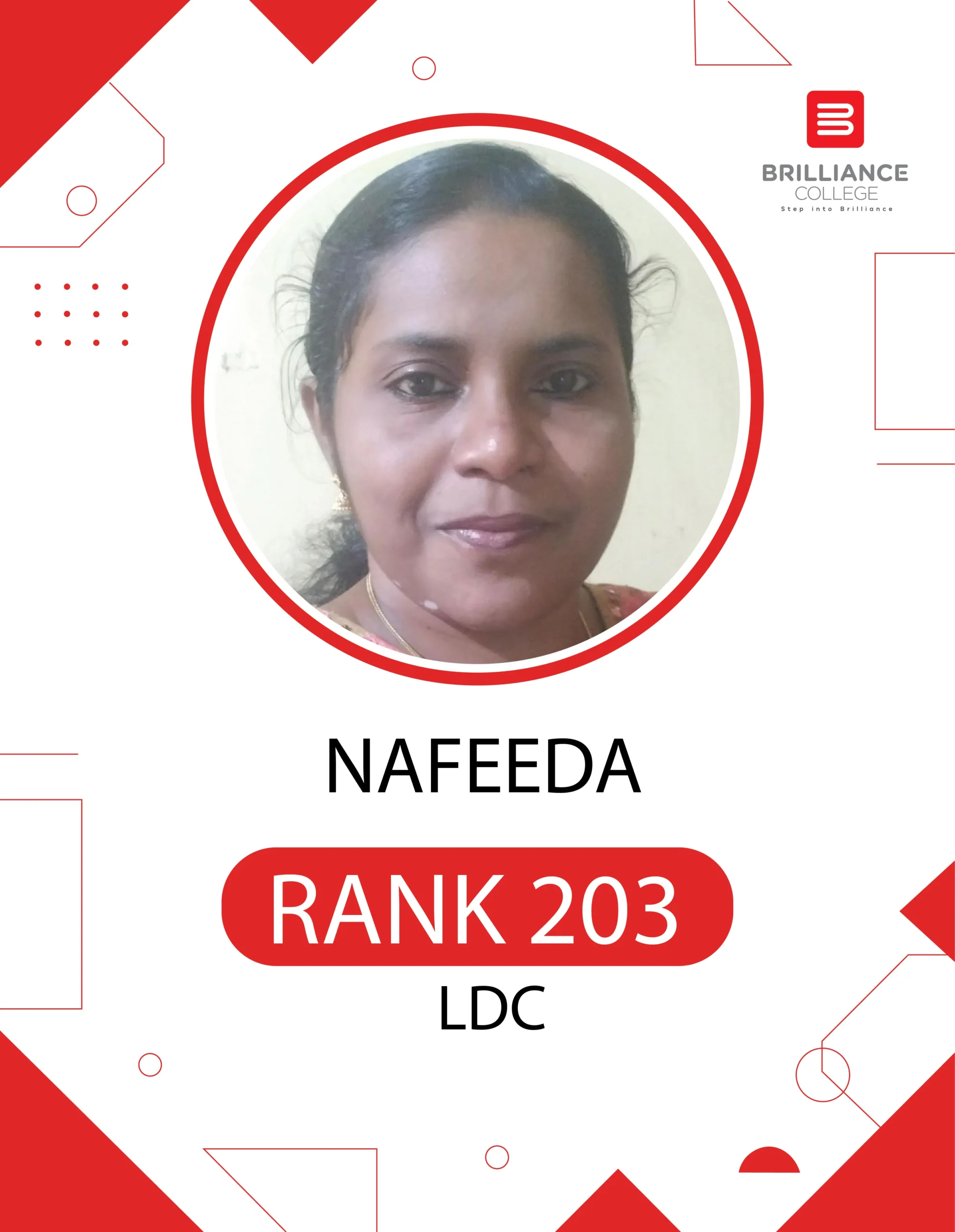 NAFEEDA LDC 203