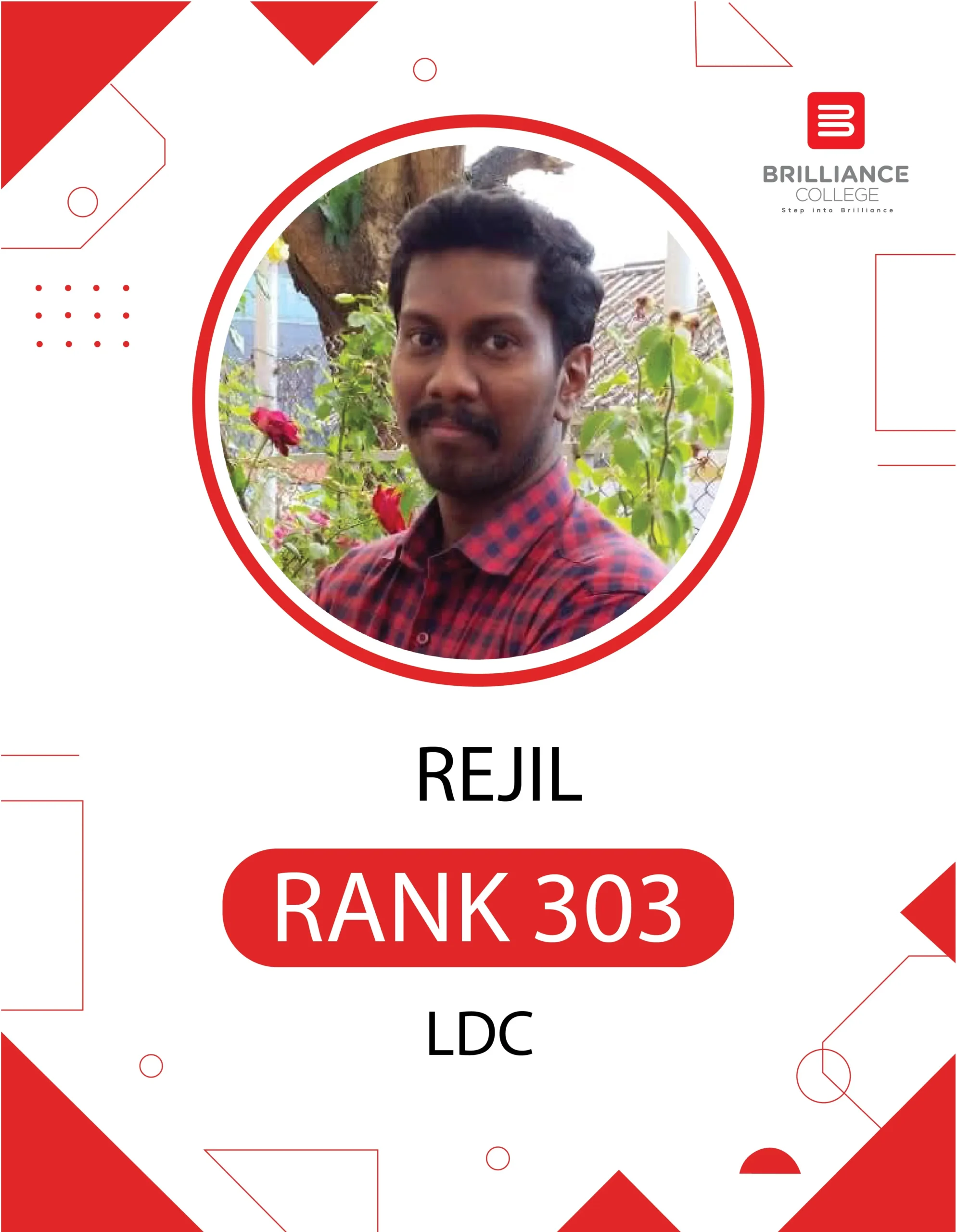 REJIL LDC 303
