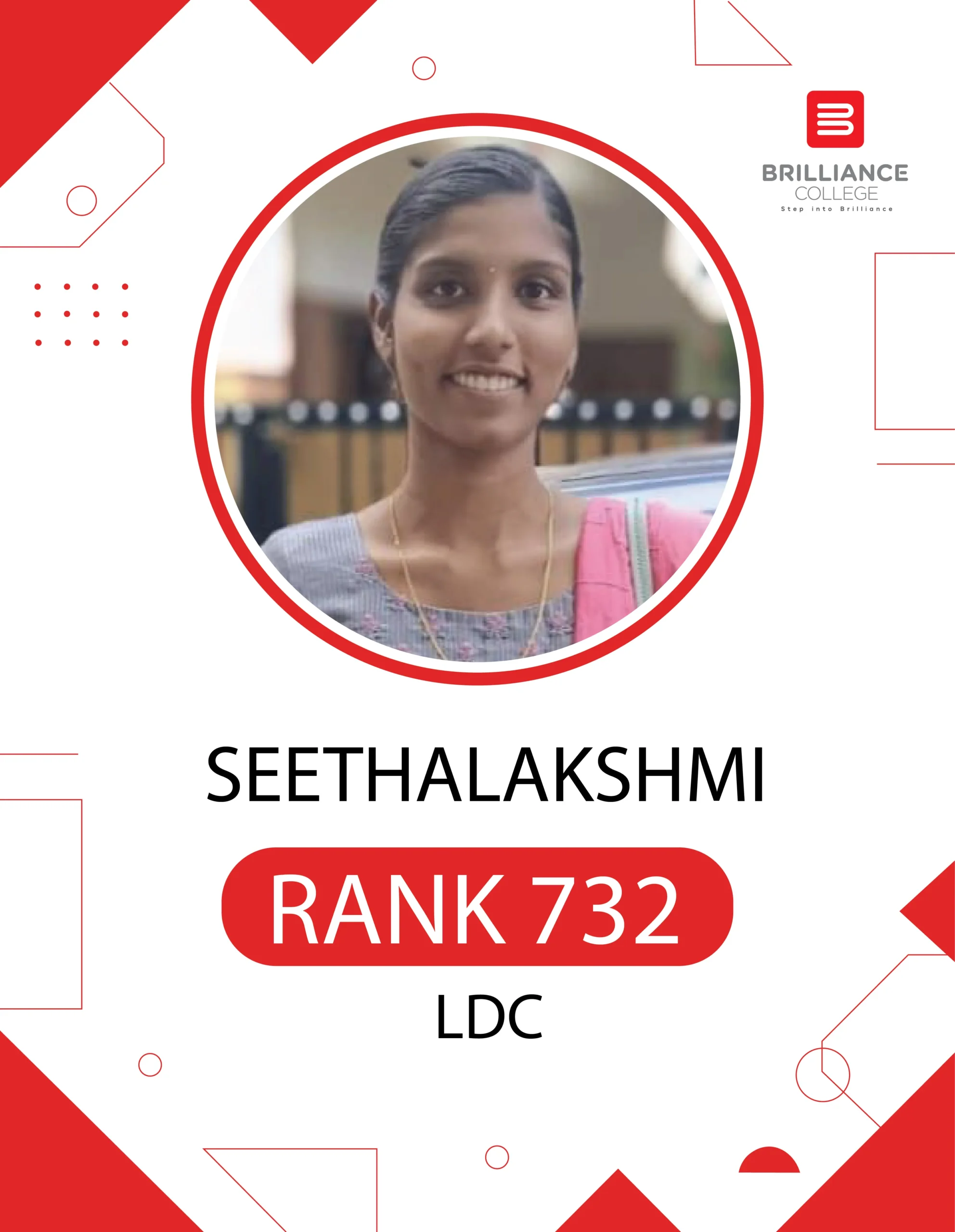 SEETHALAKSHMI LDC 732