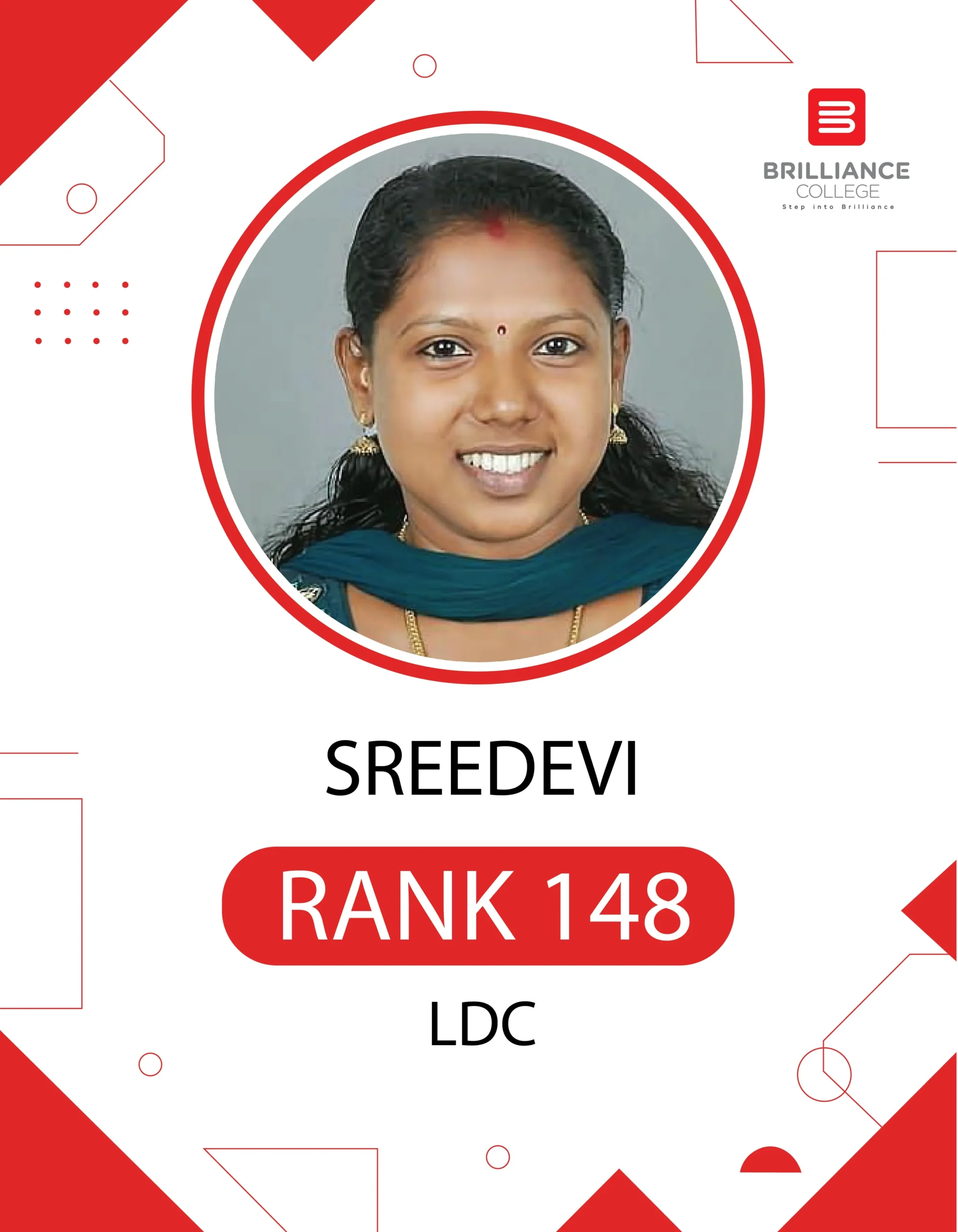 SREEDEVI LDC 148