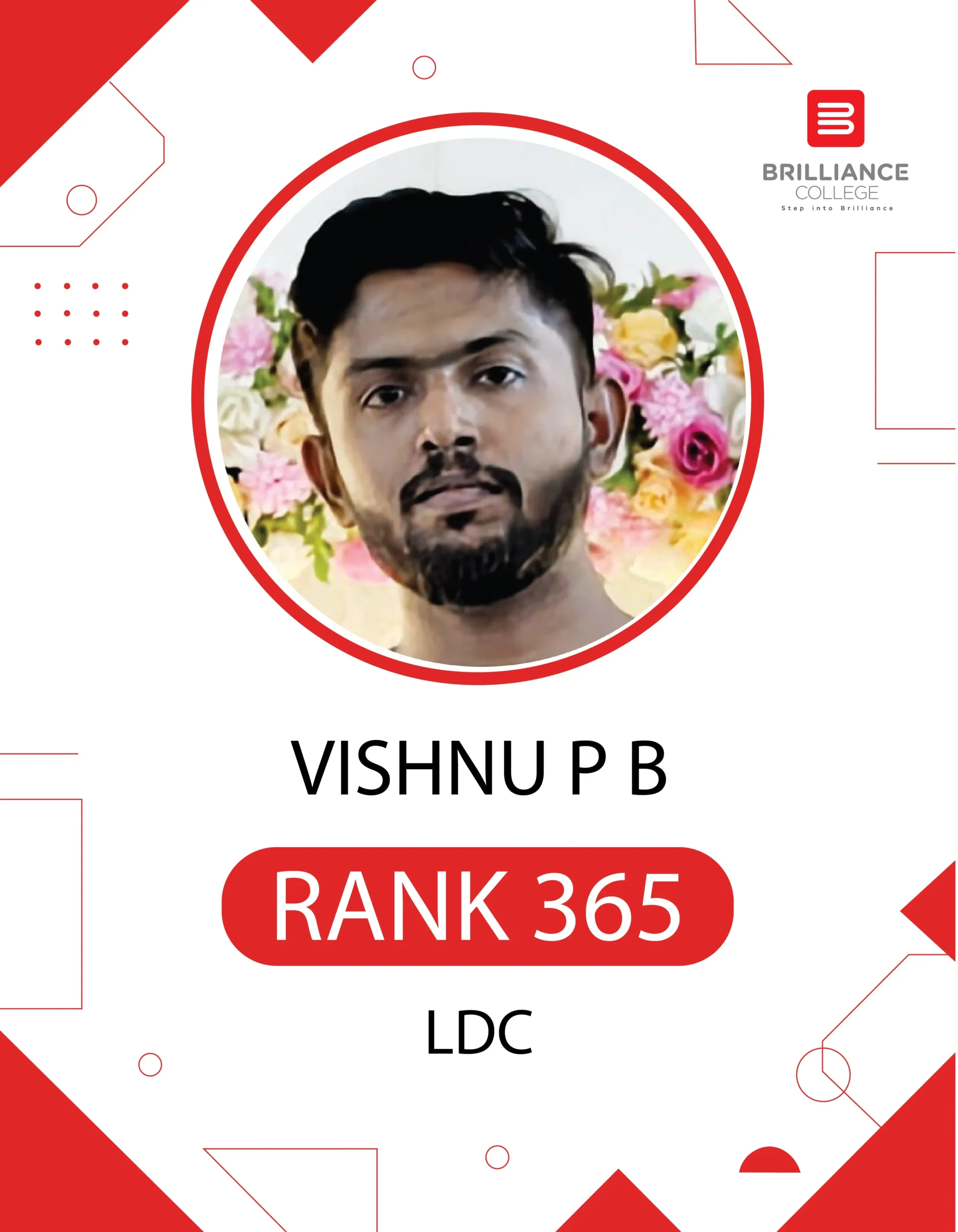 VISHNU PB LDC 365